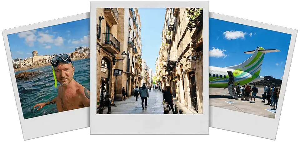 Life abroad - real photos from the author's life