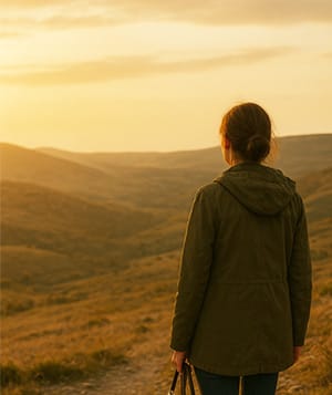 Deciding to leave