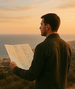 Choosing where to go